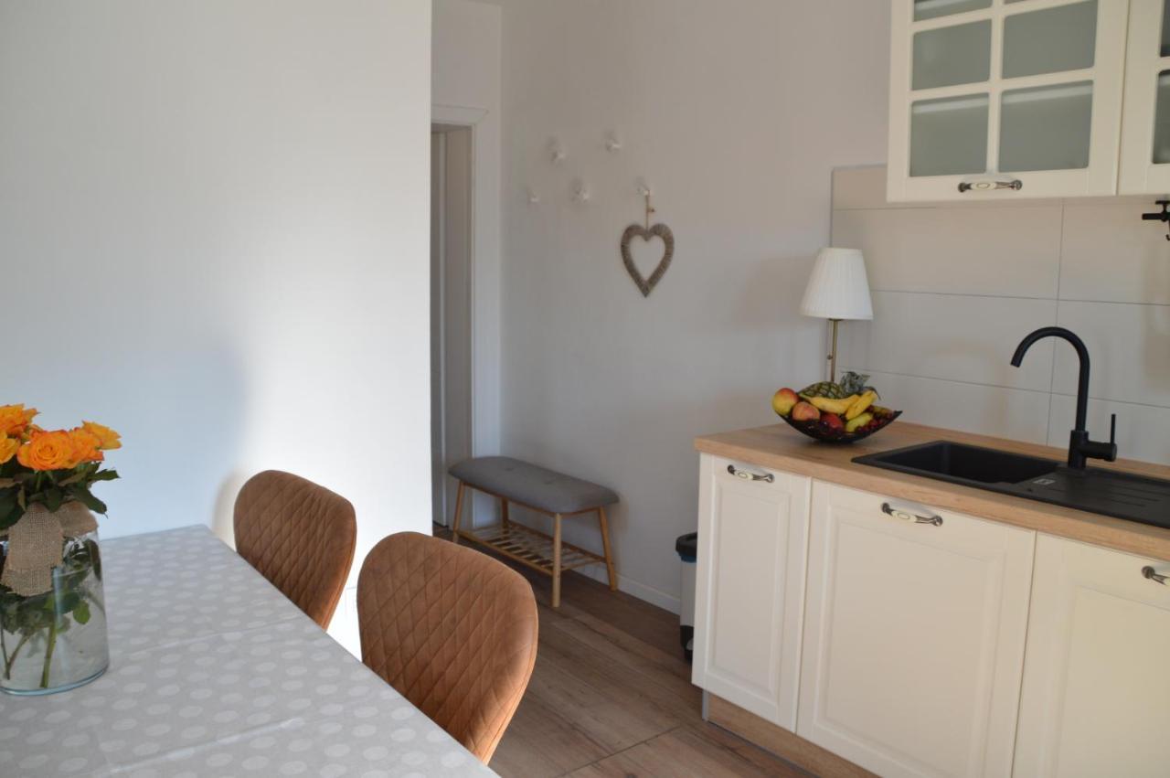 Apartament Nela Kršan Zewnętrze zdjęcie