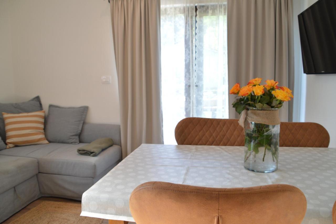 Apartament Nela Kršan Zewnętrze zdjęcie