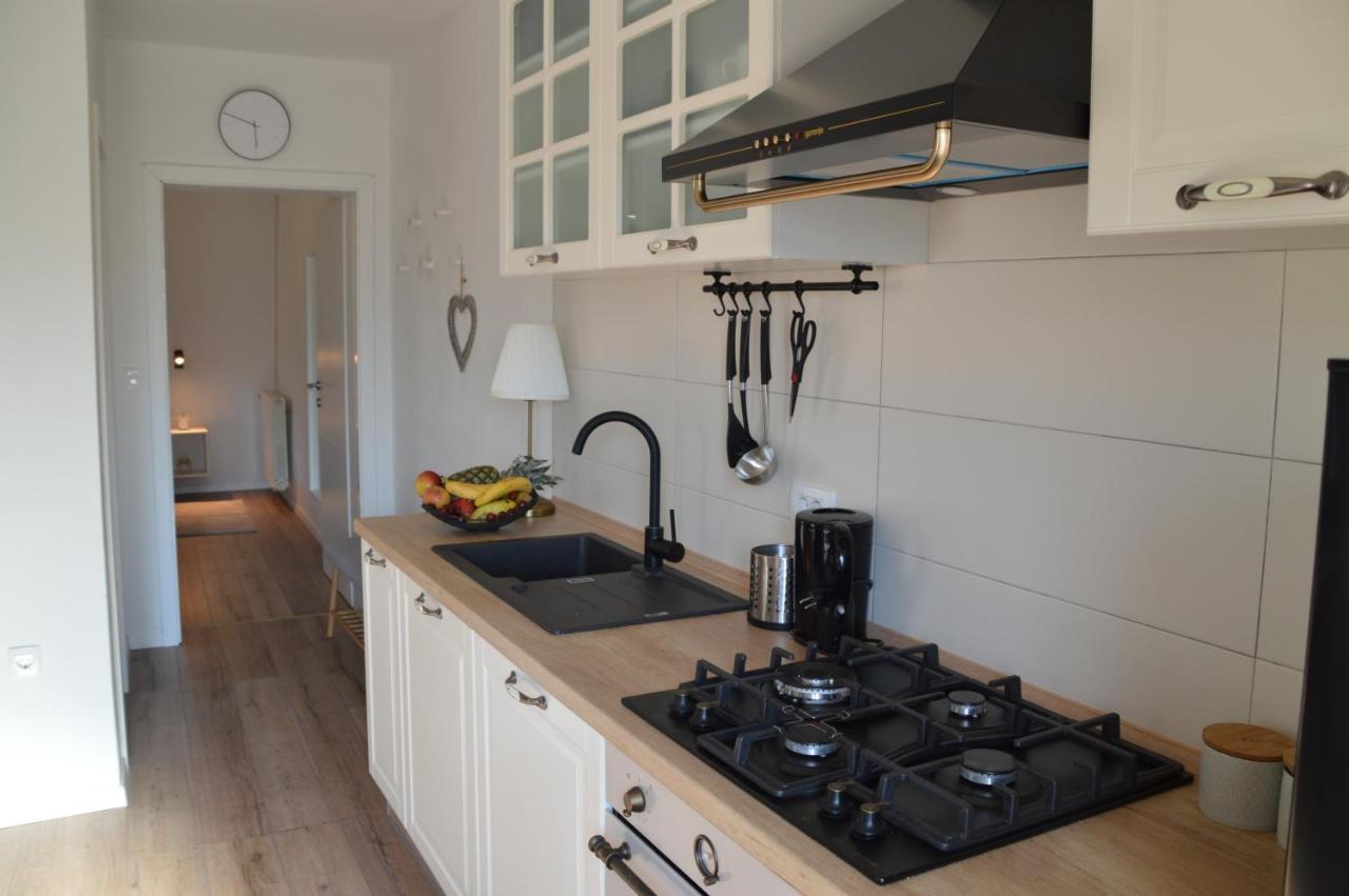 Apartament Nela Kršan Zewnętrze zdjęcie