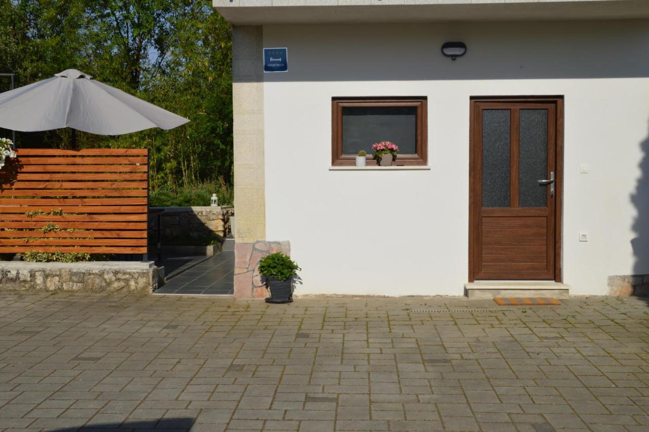 Apartament Nela Kršan Zewnętrze zdjęcie