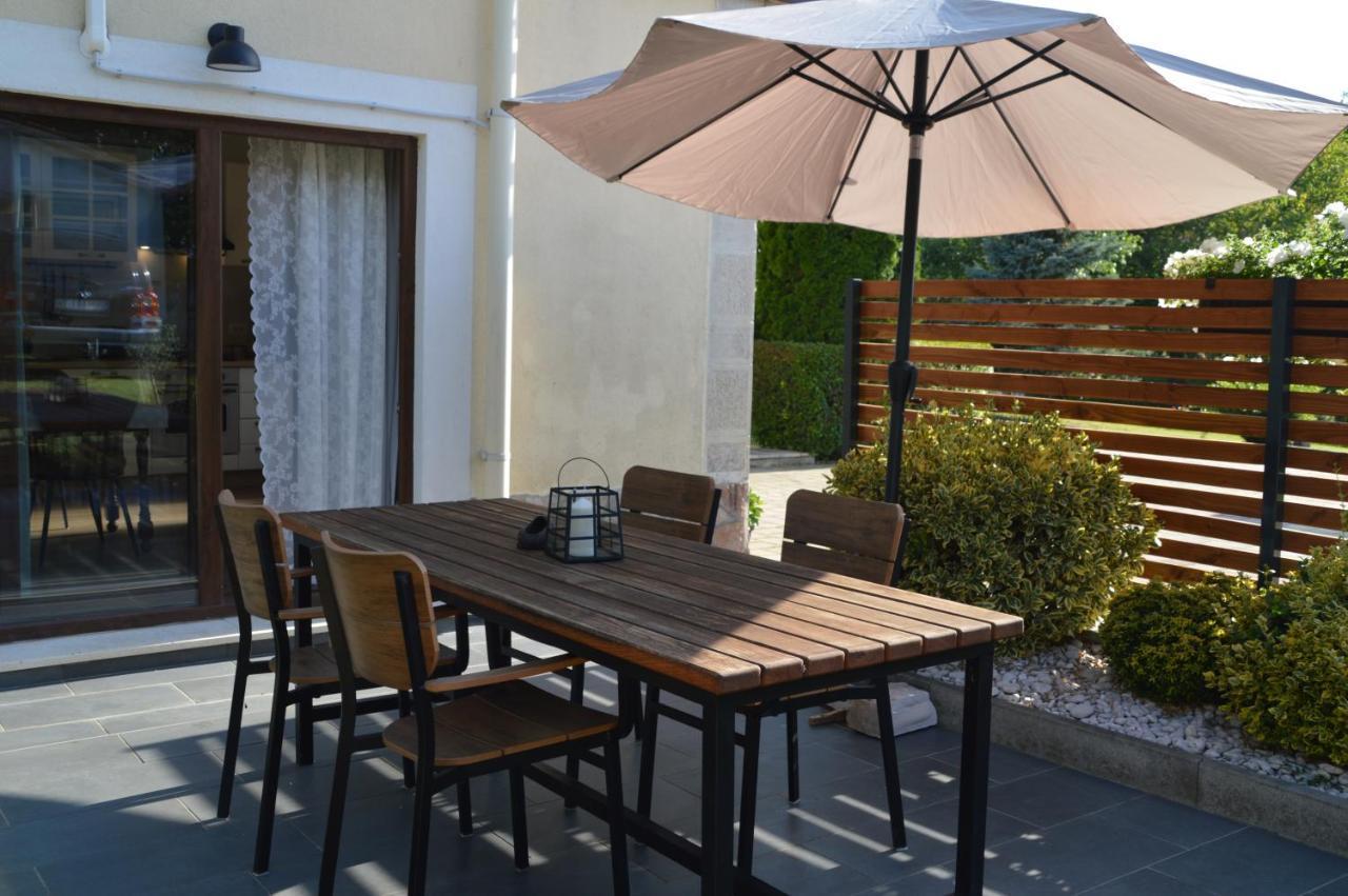 Apartament Nela Kršan Zewnętrze zdjęcie