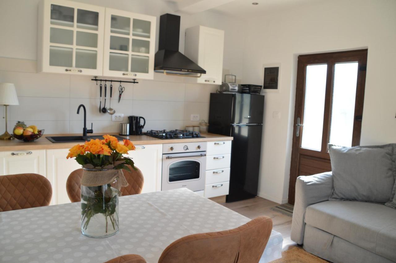 Apartament Nela Kršan Zewnętrze zdjęcie
